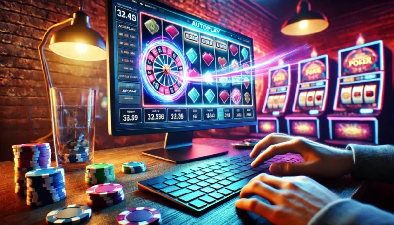 What Is Autoplay in Online Casino Games? Pros and Cons