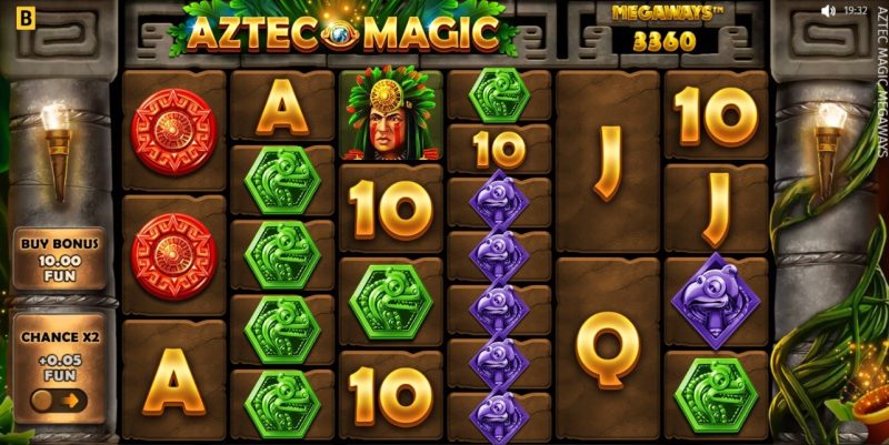 Aztec Magic Megaways Review