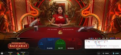How to play Baccarat online?