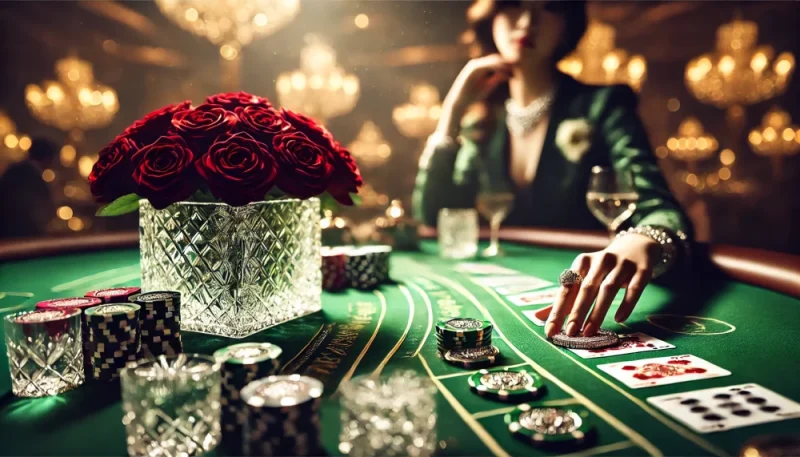 Baccarat Basics for Beginners [GUIDE]