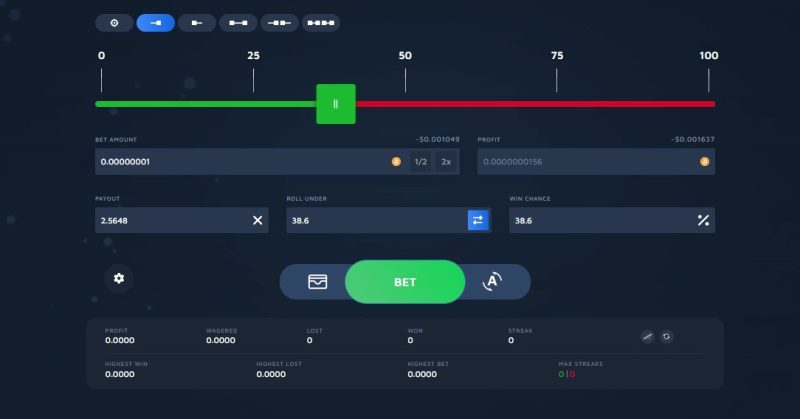 3 Best Strategies to Win at Bitcoin Dice Explained [Guide]