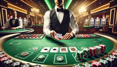 Blackjack Basics for Beginners [GUIDE]