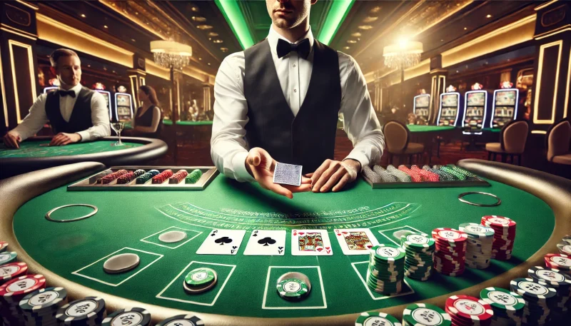 Blackjack Basics for Beginners [GUIDE]