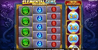 Elemental Gems Megaways Review