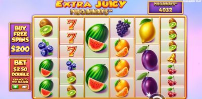 Extra Juicy Megaways Slot Review