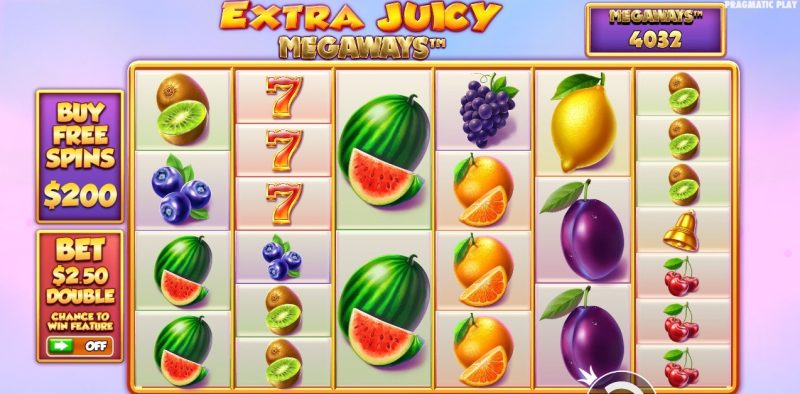 Extra Juicy Megaways Slot Review