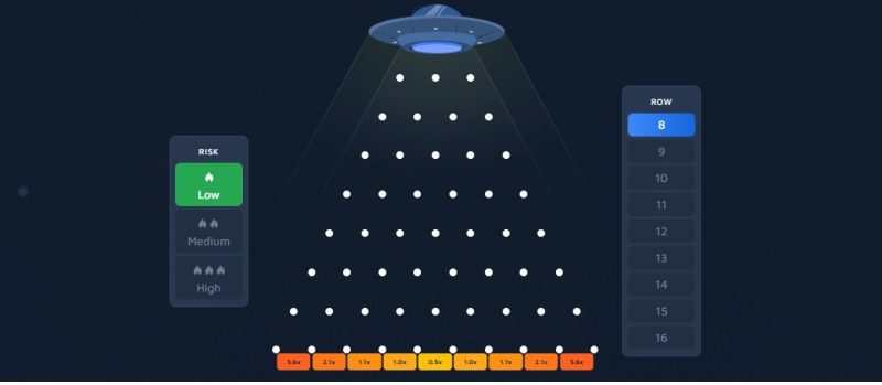 How to Play Plinko Online?