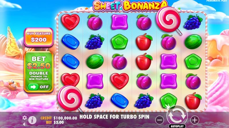 How to Play Sweet Bonanza?