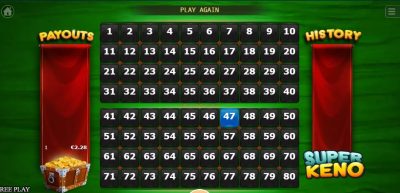 Keno Basics for Beginners [GUIDE]