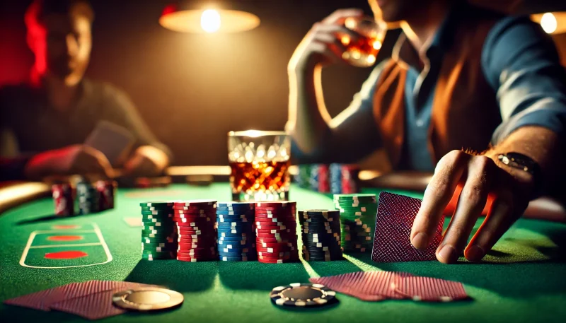 Poker Basics for Beginners [GUIDE]