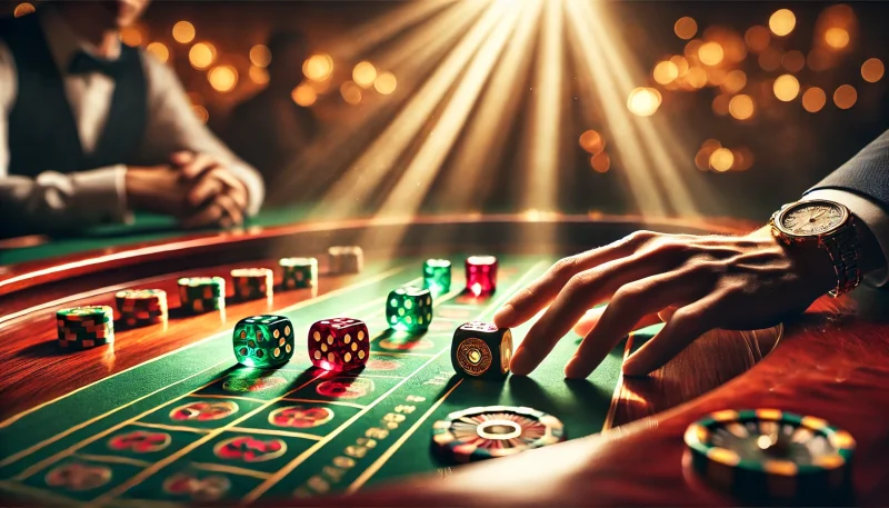 Sic Bo Basics for Beginners [GUIDE]