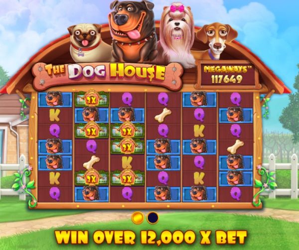 The Dog House Megaways Review