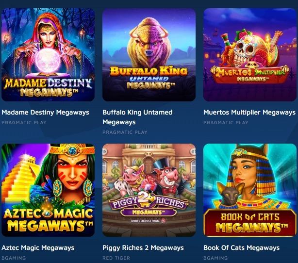 What Are Megaways Slots?