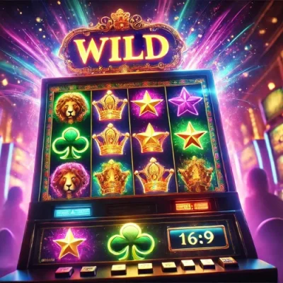 What Is a Wild Symbol in Slot Games? Types and Functions
