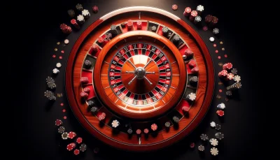 Odds on a Roulette Table