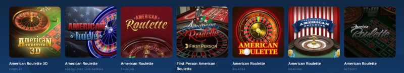 American Roulette Odds