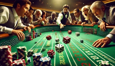 Best Craps Strategy [GUIDE]