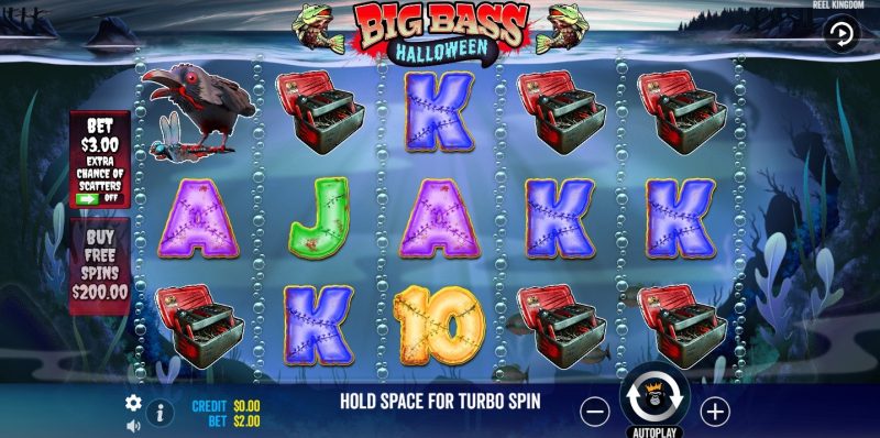 Big Bass Halloween Review [Pragmatic Play]