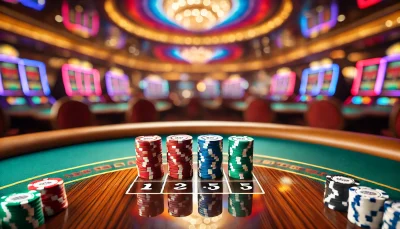 Blackjack Betting Strategy 1-2-3-5