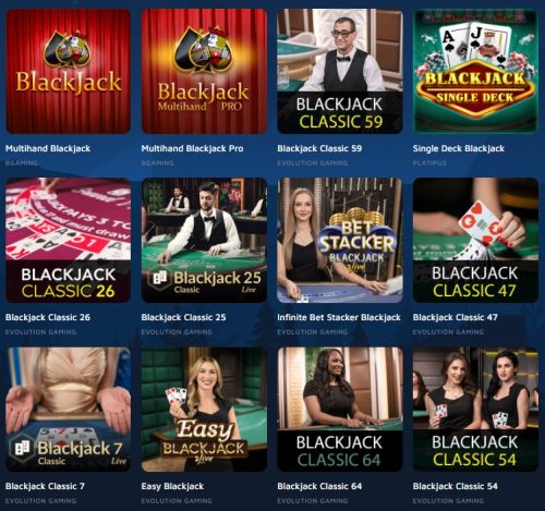 Blackjack Terms Dictionary [GUIDE]