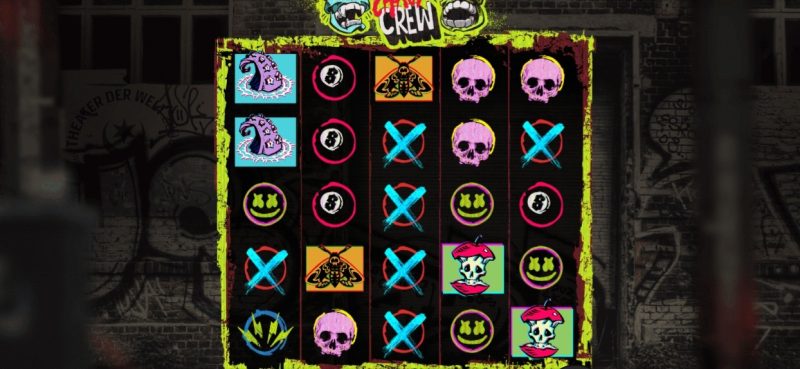 Chaos Crew By Hacksaw Review