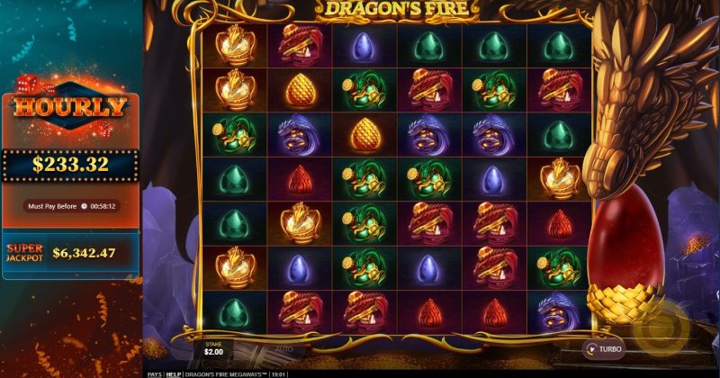 Dragon’s Fire Megaways by Red Tiger Review
