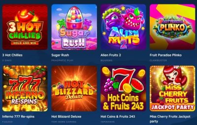 Best 9 Fruit Slots Online: A fresh take on classic gaming