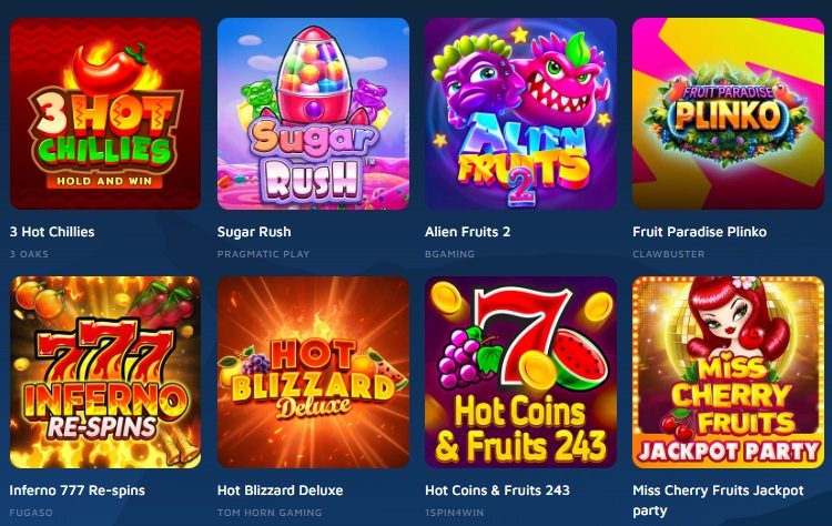Best 9 Fruit Slots Online: A fresh take on classic gaming