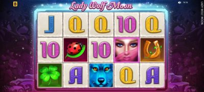 Lady Wolf Moon by BGaming Review