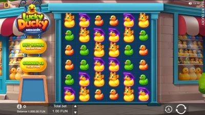 Lucky Ducky slot Review