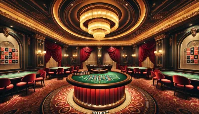 NO KYC Crypto Casino [GUIDE]