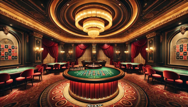 NO KYC Crypto Casino [GUIDE]