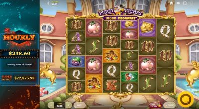 Piggy Riches 2 Megaways Review [RED TIGER]