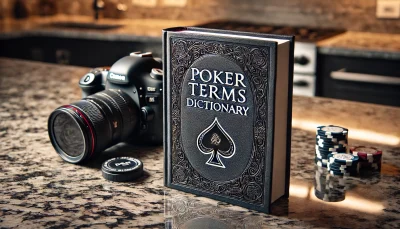 Poker Terms Dictionary [GUIDE]