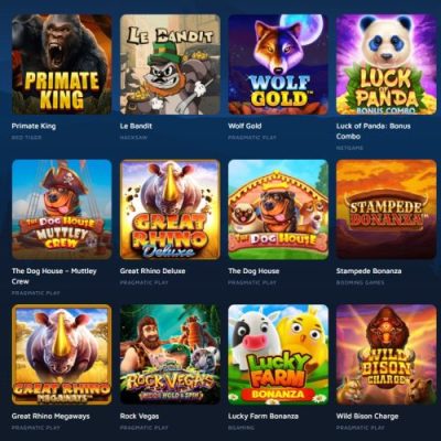 Top 15 Animal-themed Slots 2025: A Wild Adventure in Gaming