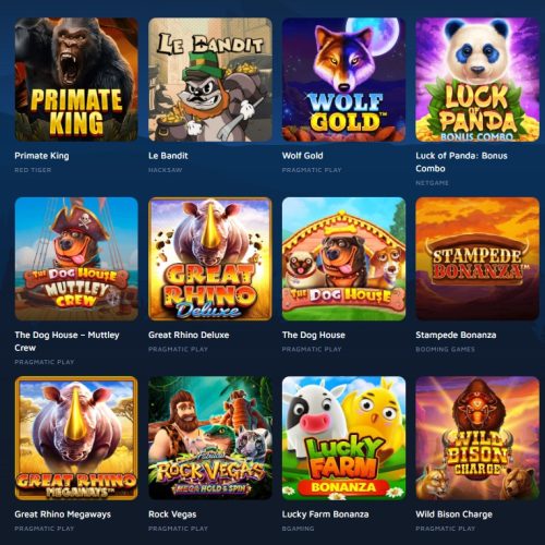 Top 15 Animal-themed Slots 2025: A Wild Adventure in Gaming