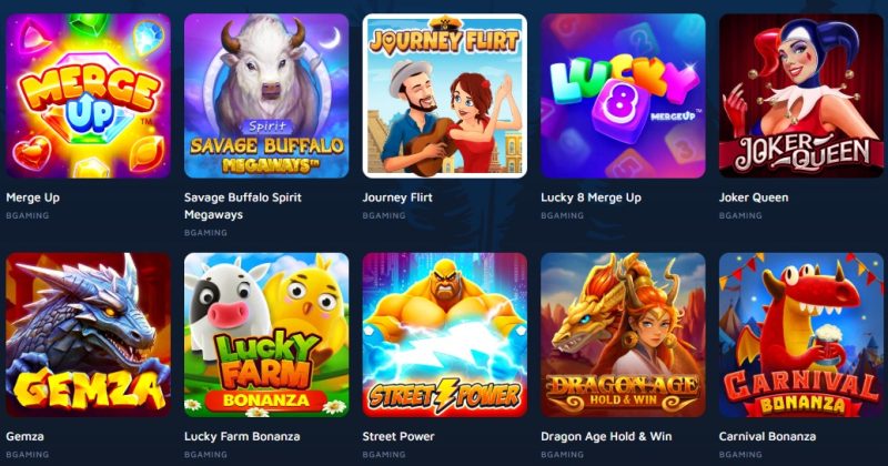 Top 9 BGaming Slots in Ukraine [January 2025]