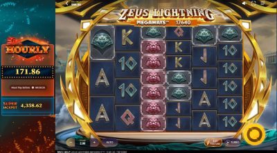 Zeus Lightning Megaways by Red Tiger Review