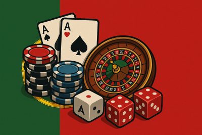 Popular Casino Games in Portugal