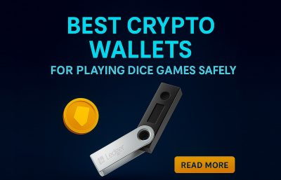 Best Crypto Wallets for Playing Dice Games Safely