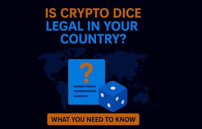 Is Crypto Dice Legal in Your Country? What You Need to Know